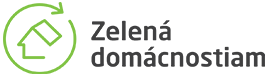 Zelená domácnostiam